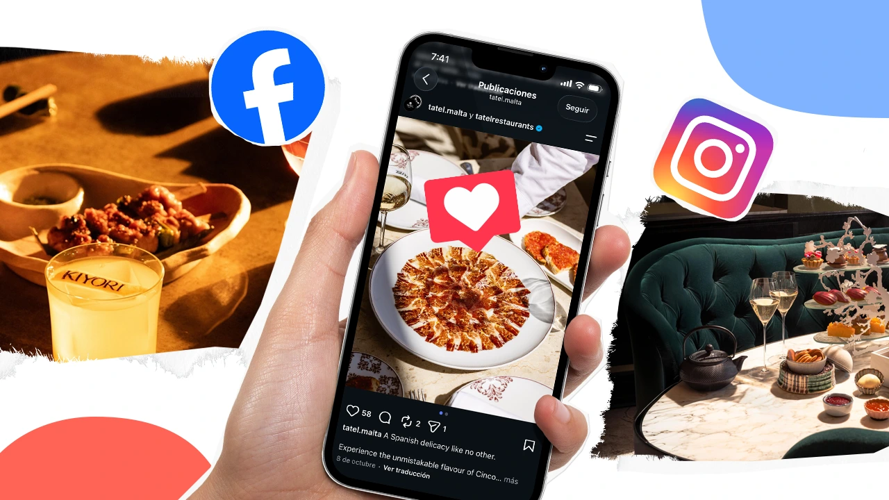 Meta ads for restaurants: Facebook & Instagram strategy guide