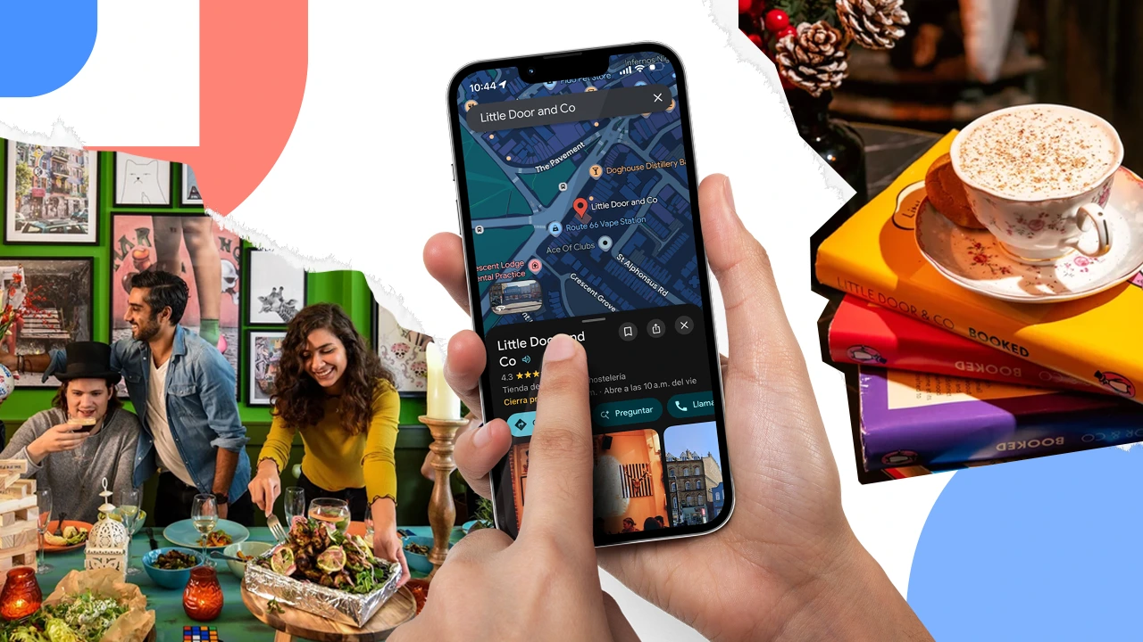 Restaurant SEO: how to rank #1 on Google for local searches