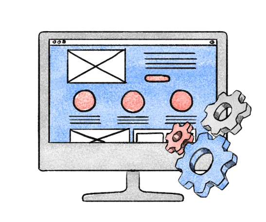Web design