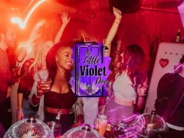 DNA Creators - Case study PPC campaign for bar The Little Violet Door London