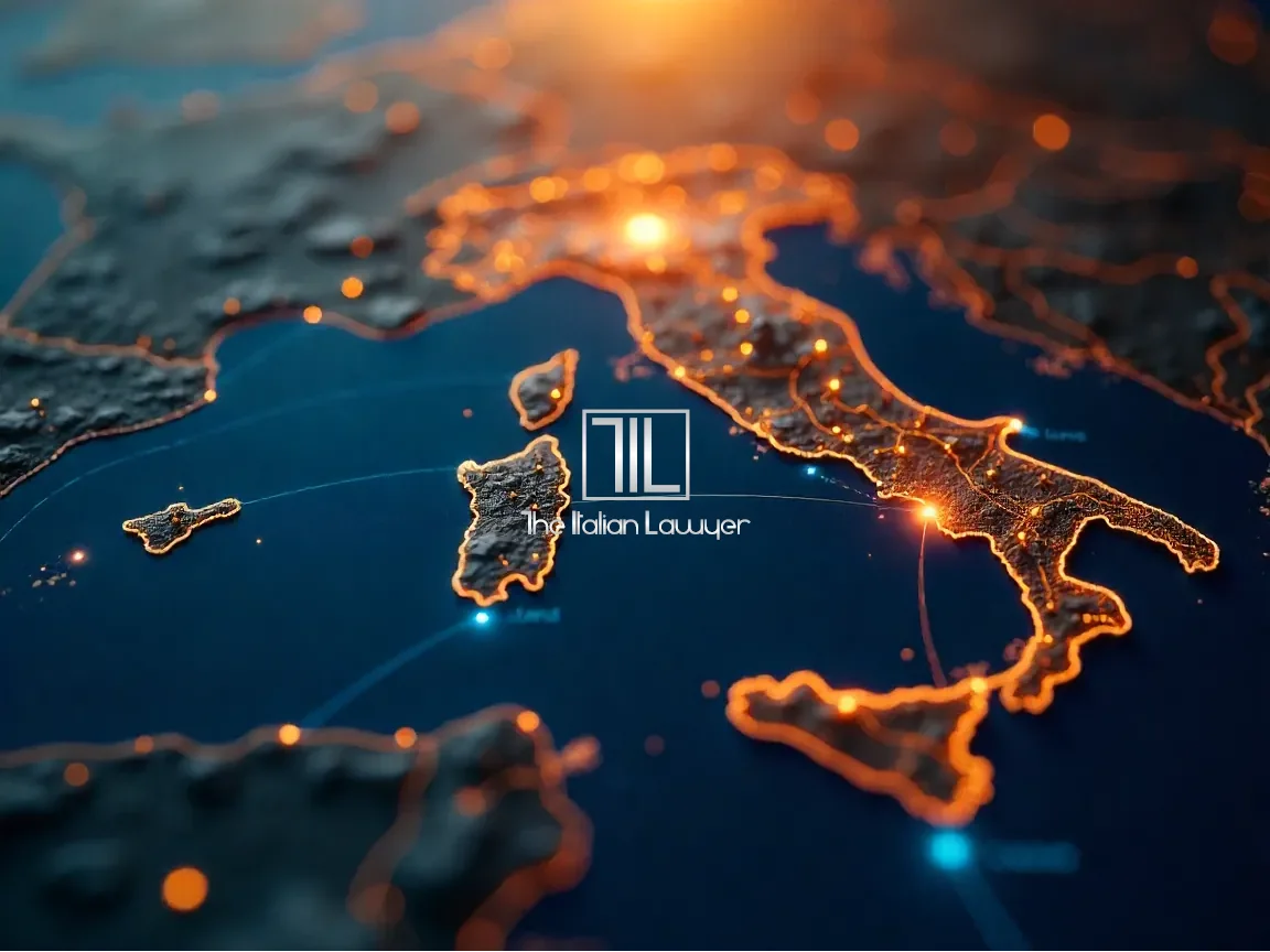 DNA Creators case study - SEO for legal firm The Italian Lawyer