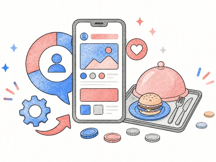 Meta Ads for Restaurants - DNA Creators shares tips for restaurant owners on how to apply strategies that work
