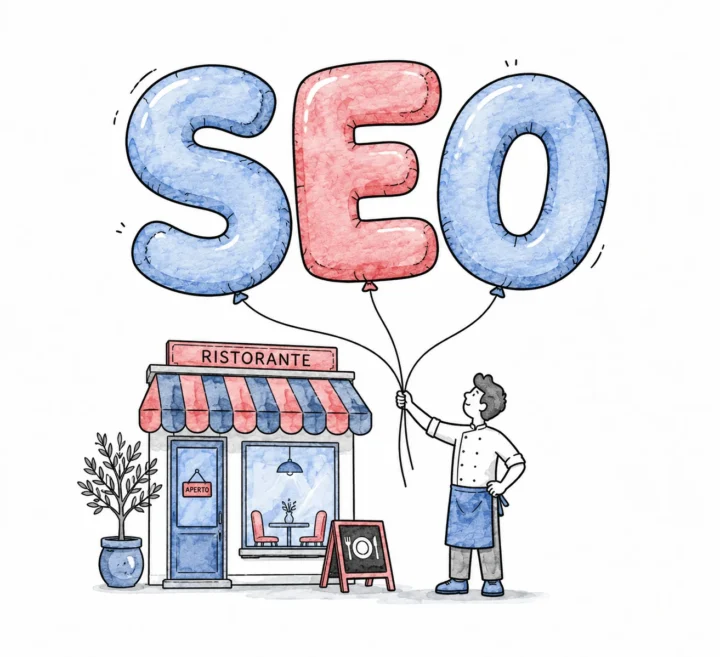 SEO for restaurants - all we have learned from our clients as a marketing agency